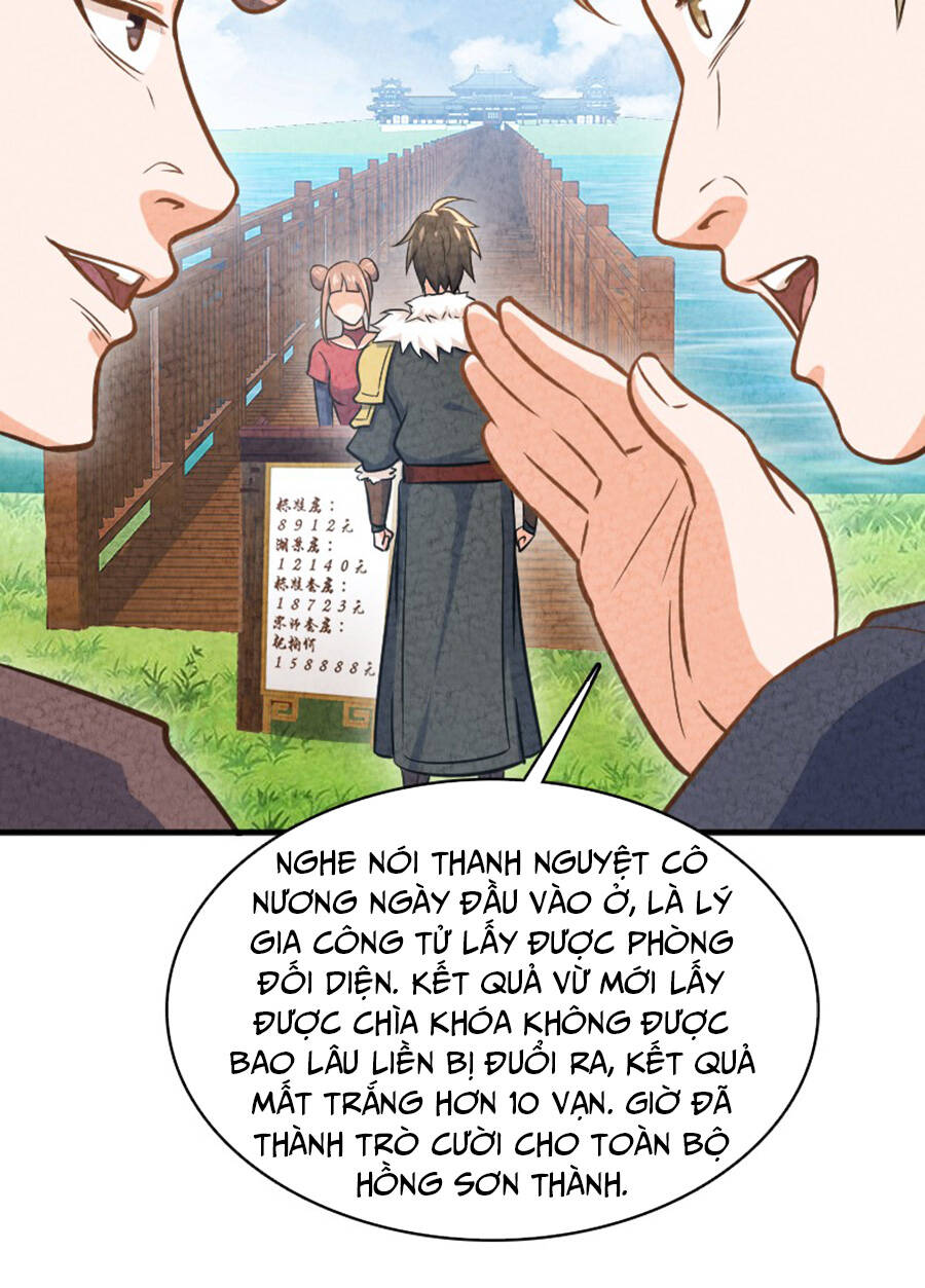 Ngươi Thực Sự Là Thiên Tài Chapter 3 - 24