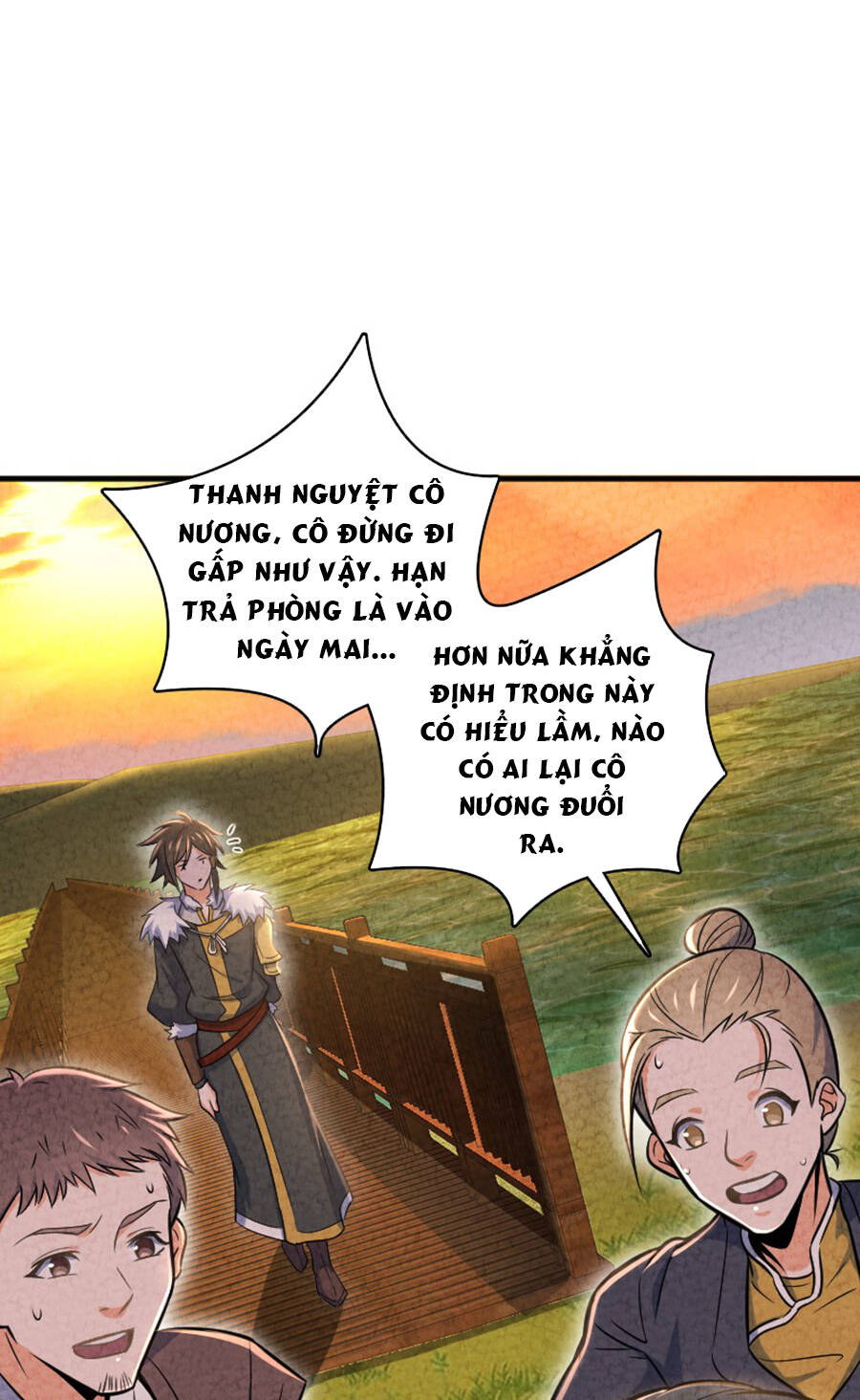 Ngươi Thực Sự Là Thiên Tài Chapter 3 - 31