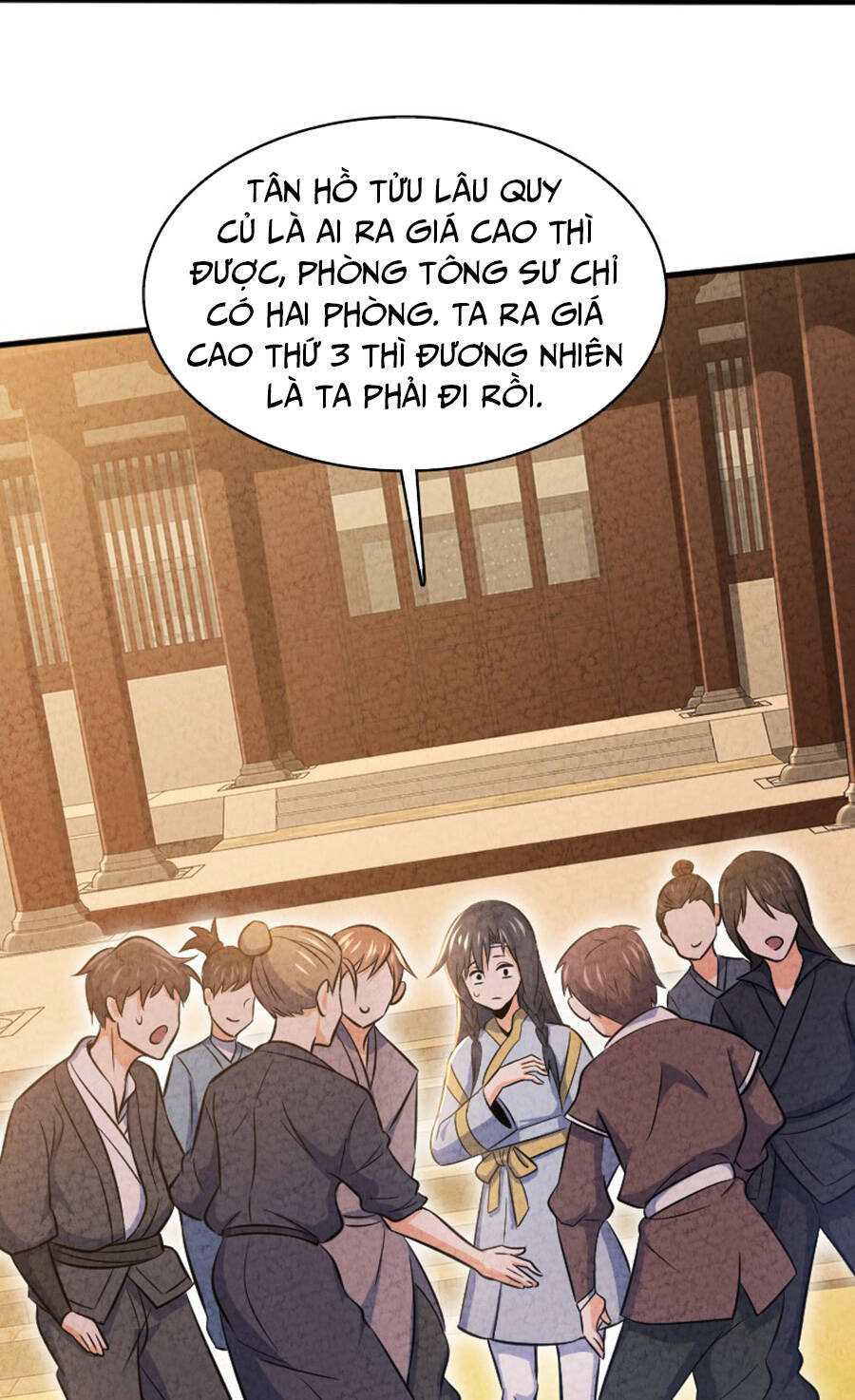 Ngươi Thực Sự Là Thiên Tài Chapter 3 - 33