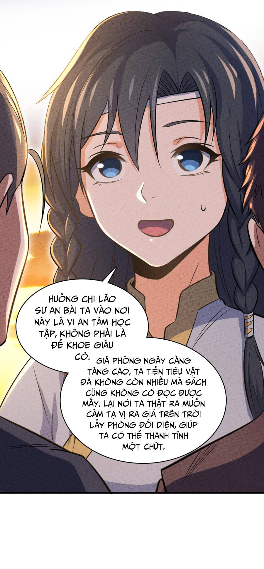 Ngươi Thực Sự Là Thiên Tài Chapter 3 - 35