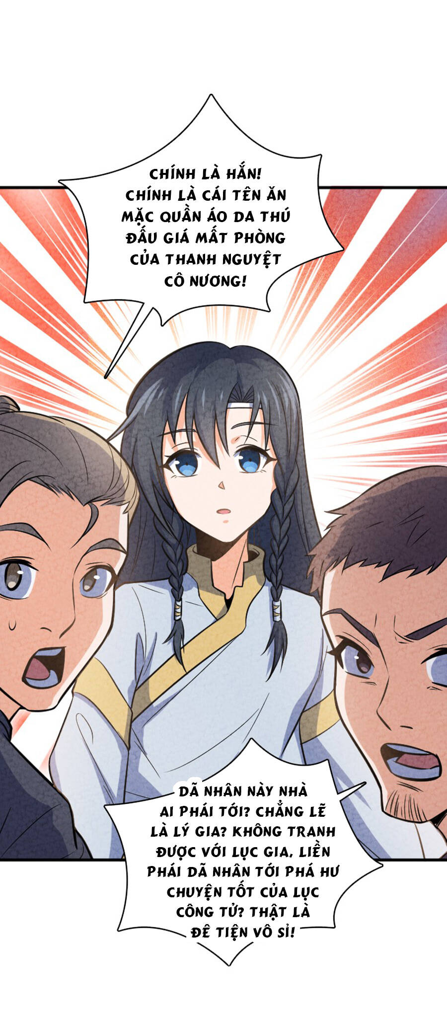 Ngươi Thực Sự Là Thiên Tài Chapter 3 - 38