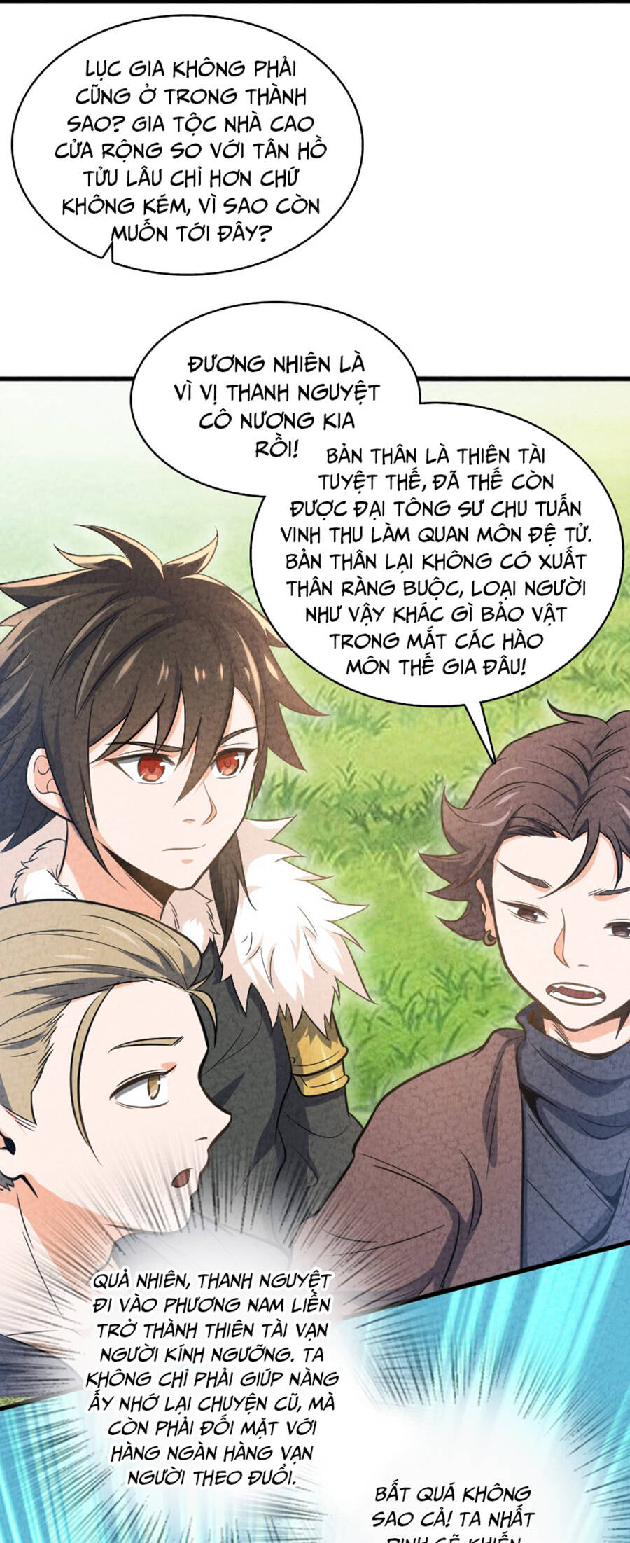 Ngươi Thực Sự Là Thiên Tài Chapter 3 - 6