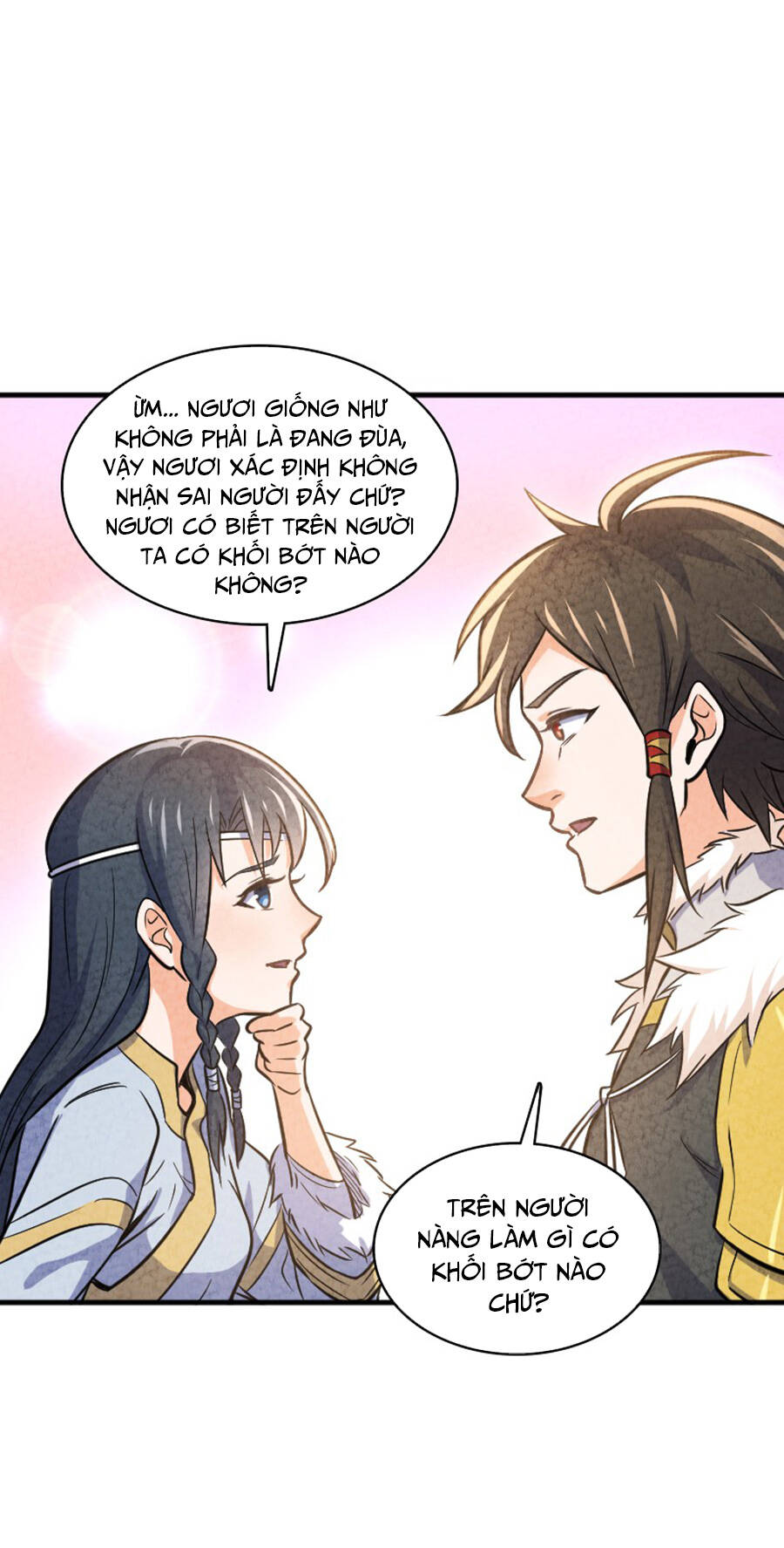 Ngươi Thực Sự Là Thiên Tài Chapter 3 - 52