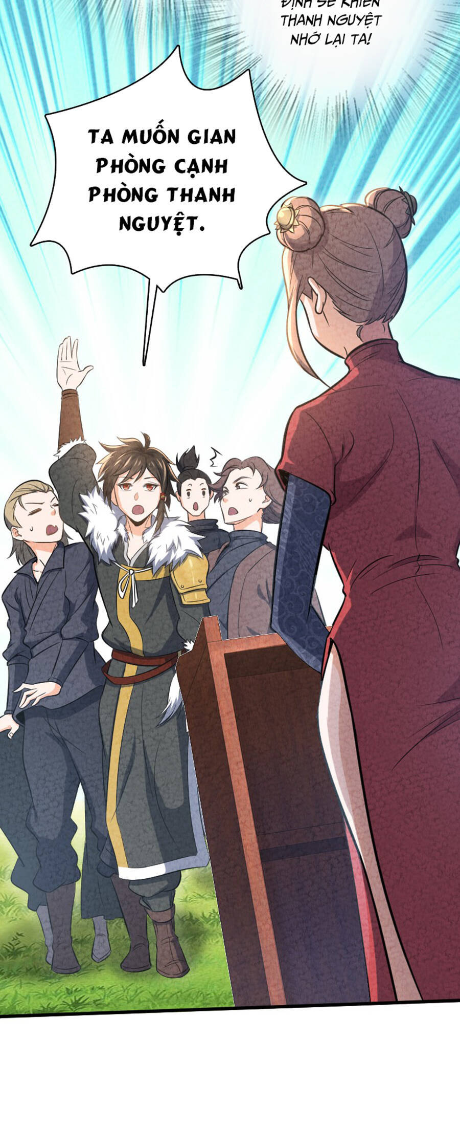 Ngươi Thực Sự Là Thiên Tài Chapter 3 - 7