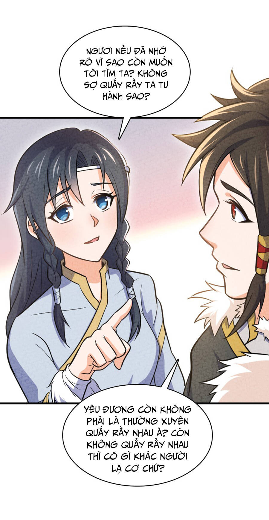 Ngươi Thực Sự Là Thiên Tài Chapter 3 - 61