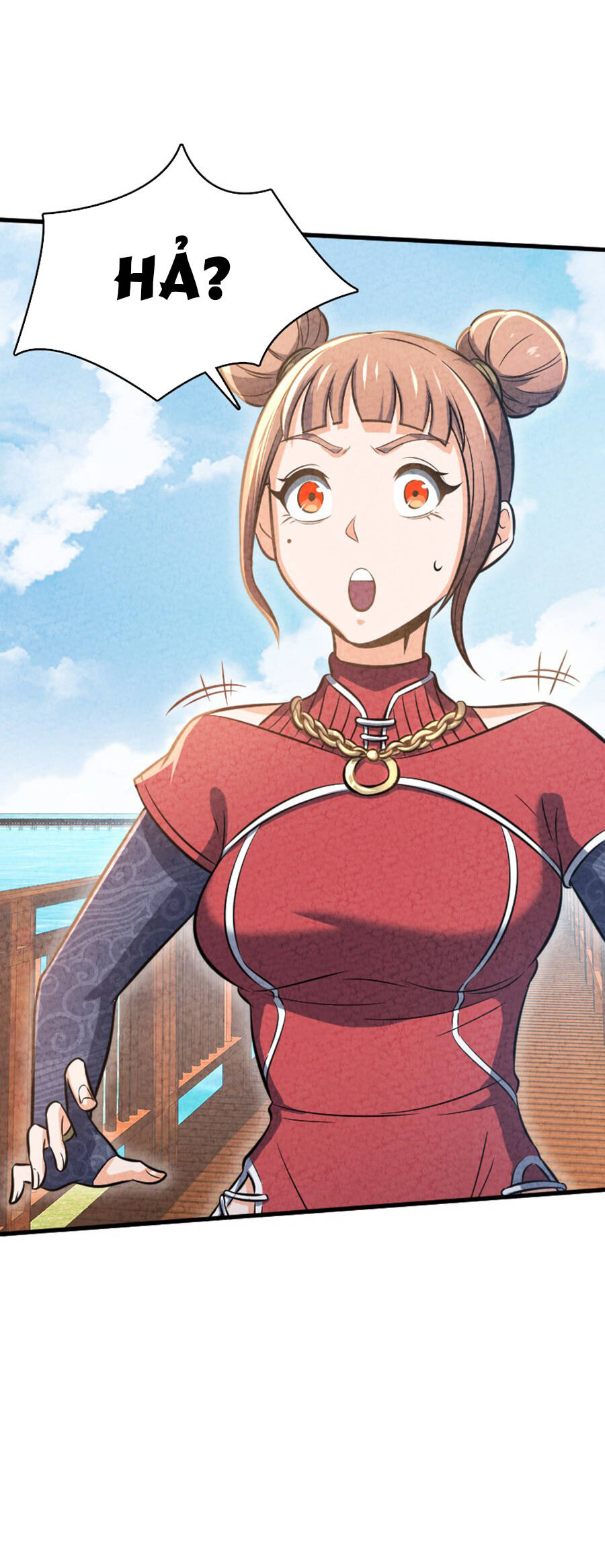 Ngươi Thực Sự Là Thiên Tài Chapter 3 - 8