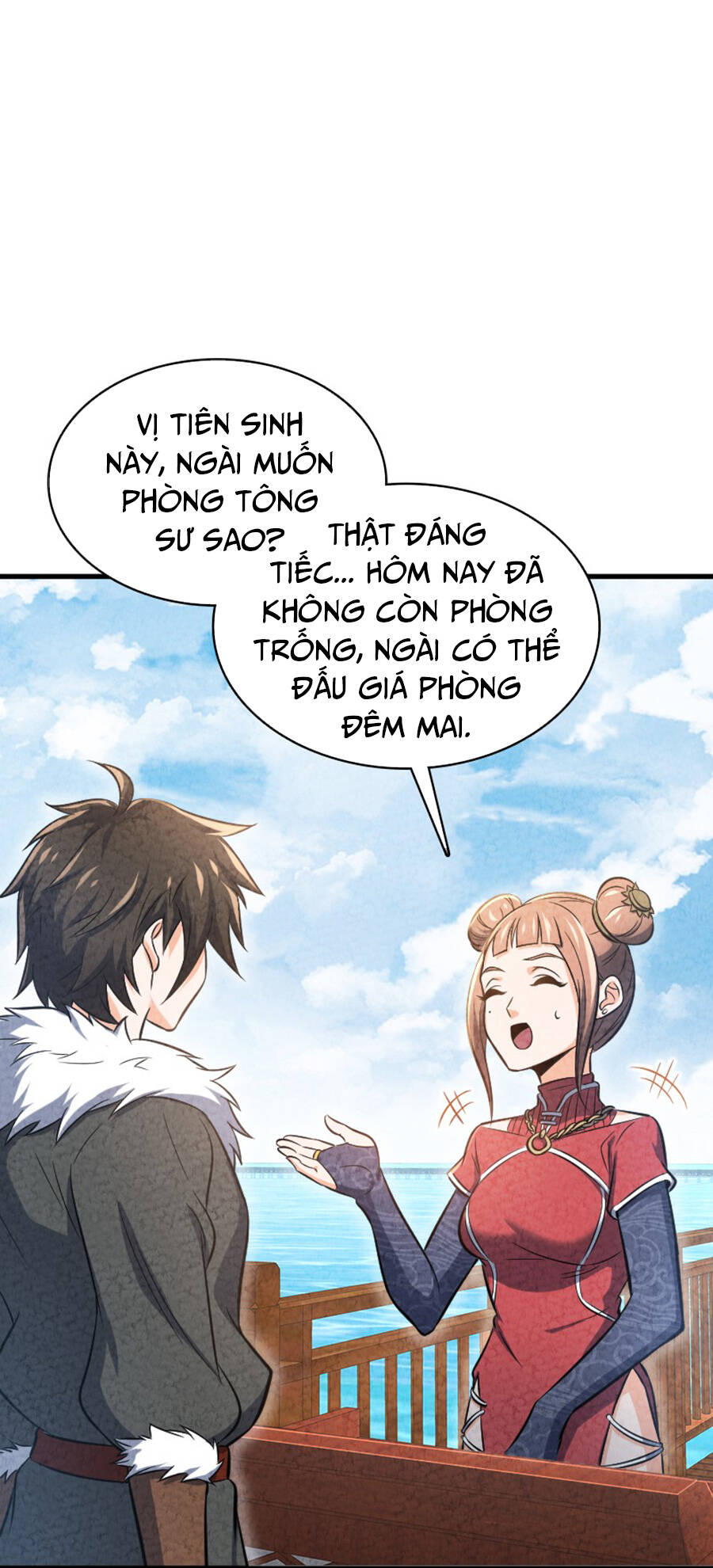 Ngươi Thực Sự Là Thiên Tài Chapter 3 - 9