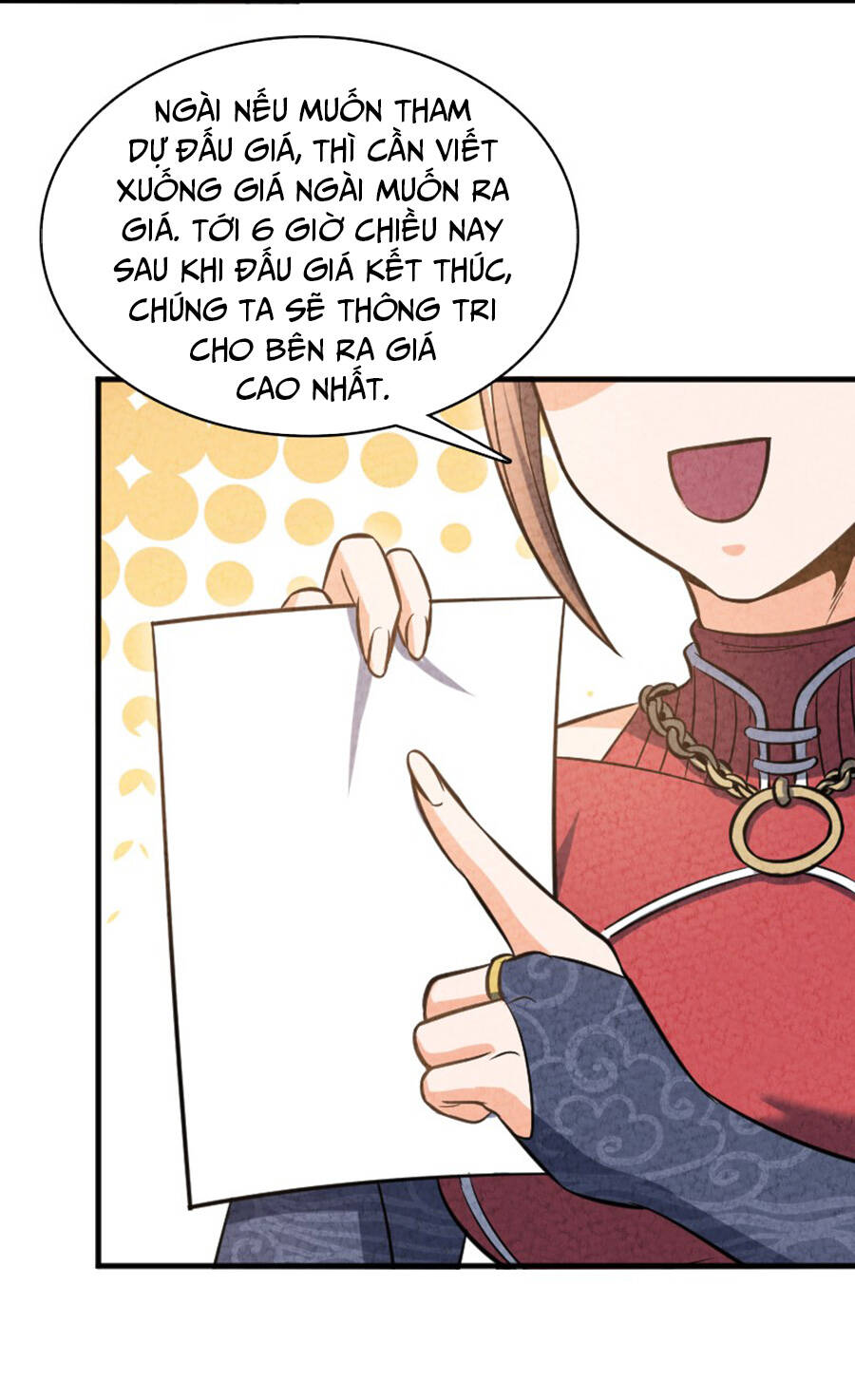 Ngươi Thực Sự Là Thiên Tài Chapter 3 - 10