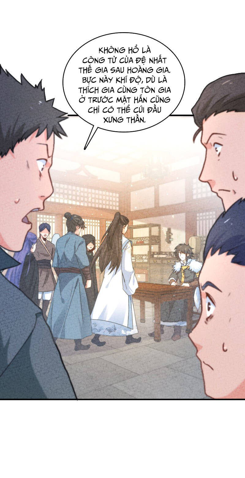 Ngươi Thực Sự Là Thiên Tài Chapter 4 - 15