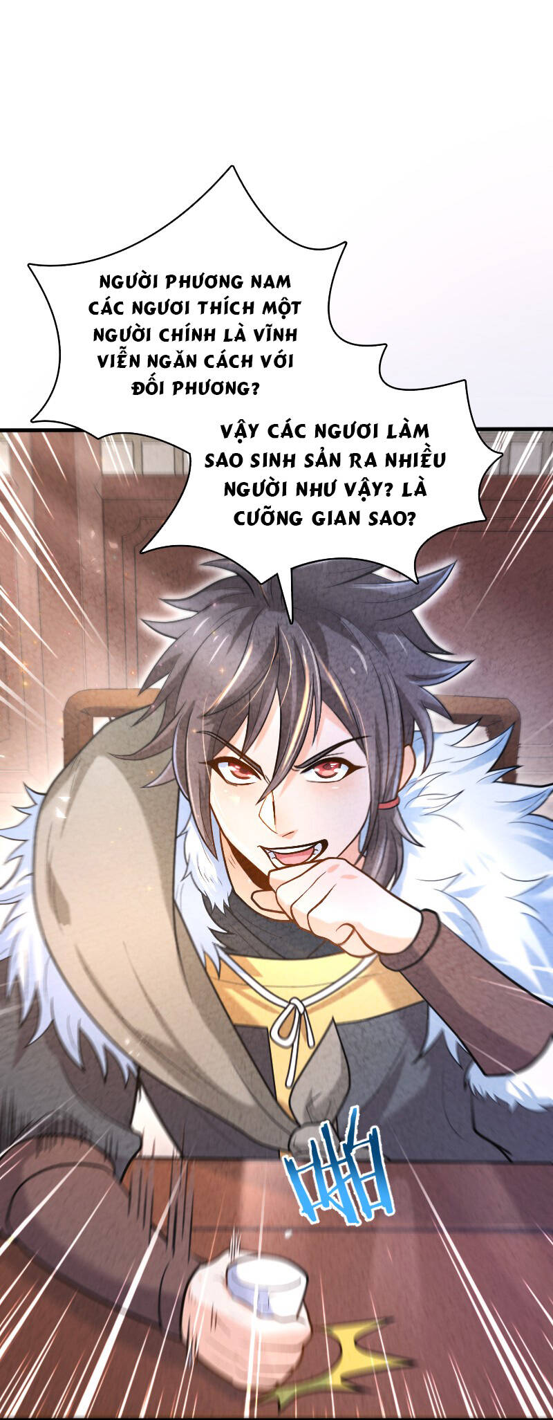 Ngươi Thực Sự Là Thiên Tài Chapter 4 - 21