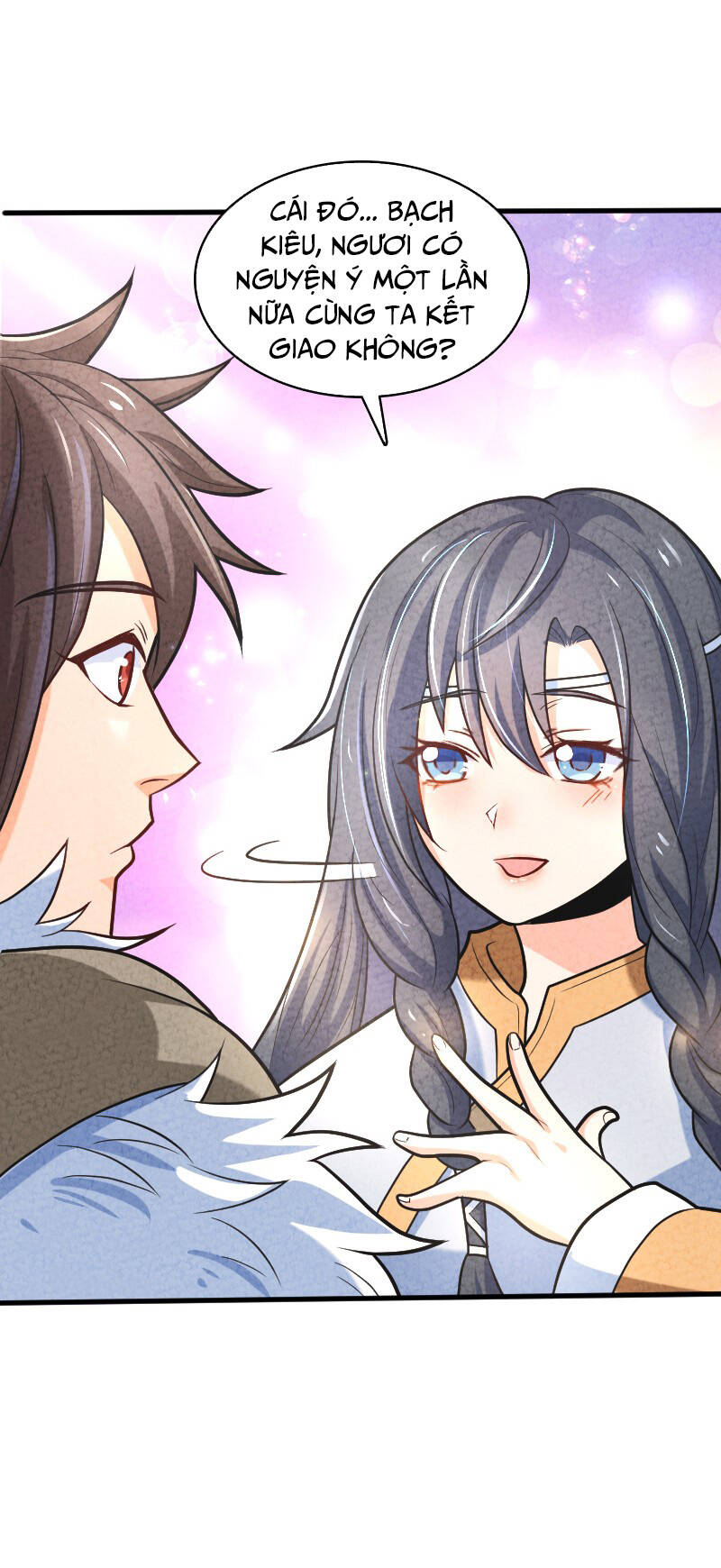 Ngươi Thực Sự Là Thiên Tài Chapter 4 - 35