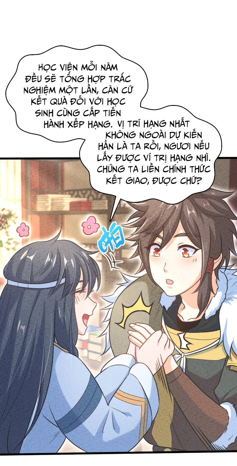 Ngươi Thực Sự Là Thiên Tài Chapter 4 - 52