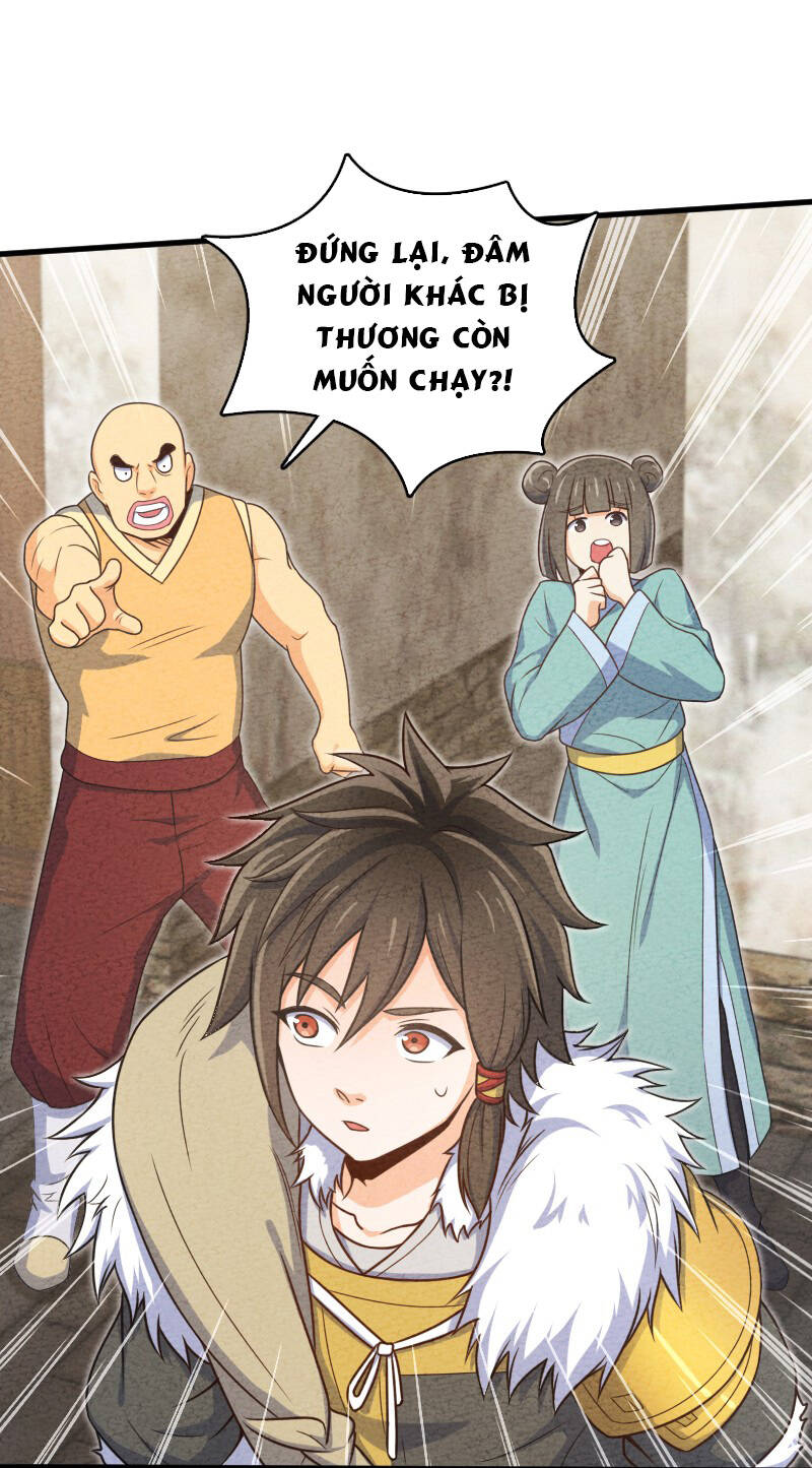 Ngươi Thực Sự Là Thiên Tài Chapter 5 - 11