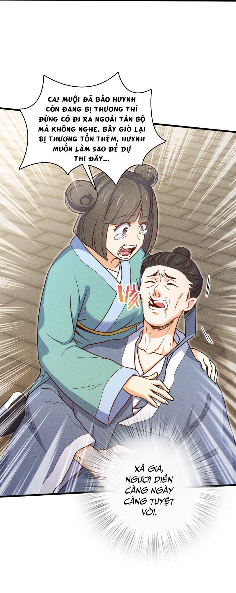 Ngươi Thực Sự Là Thiên Tài Chapter 5 - 12