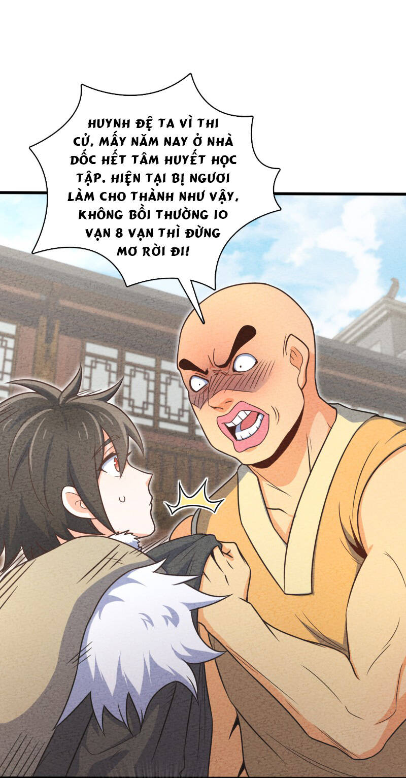 Ngươi Thực Sự Là Thiên Tài Chapter 5 - 13