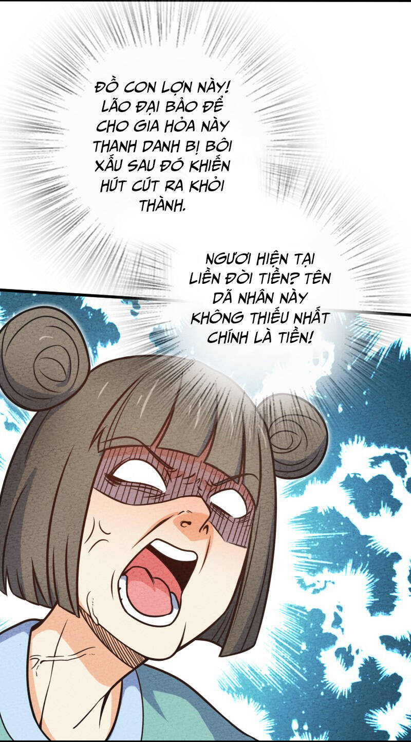 Ngươi Thực Sự Là Thiên Tài Chapter 5 - 14