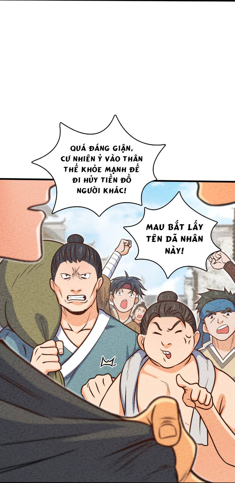 Ngươi Thực Sự Là Thiên Tài Chapter 5 - 16