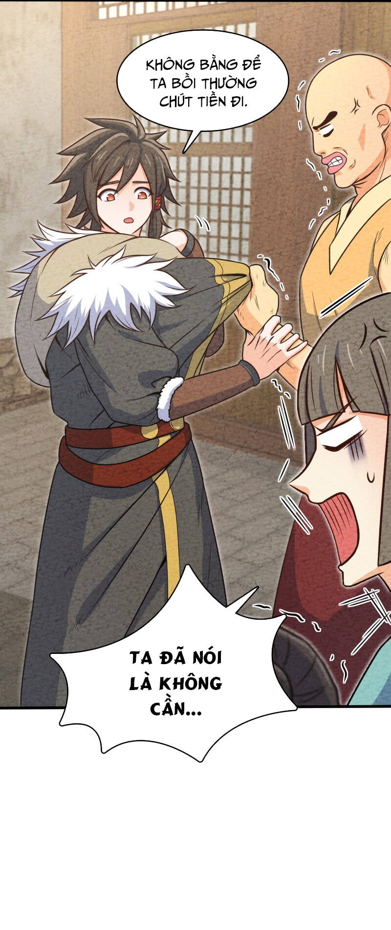 Ngươi Thực Sự Là Thiên Tài Chapter 5 - 17