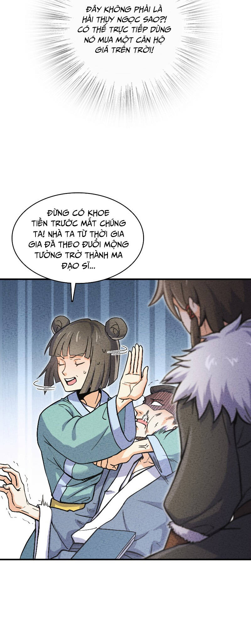 Ngươi Thực Sự Là Thiên Tài Chapter 5 - 19