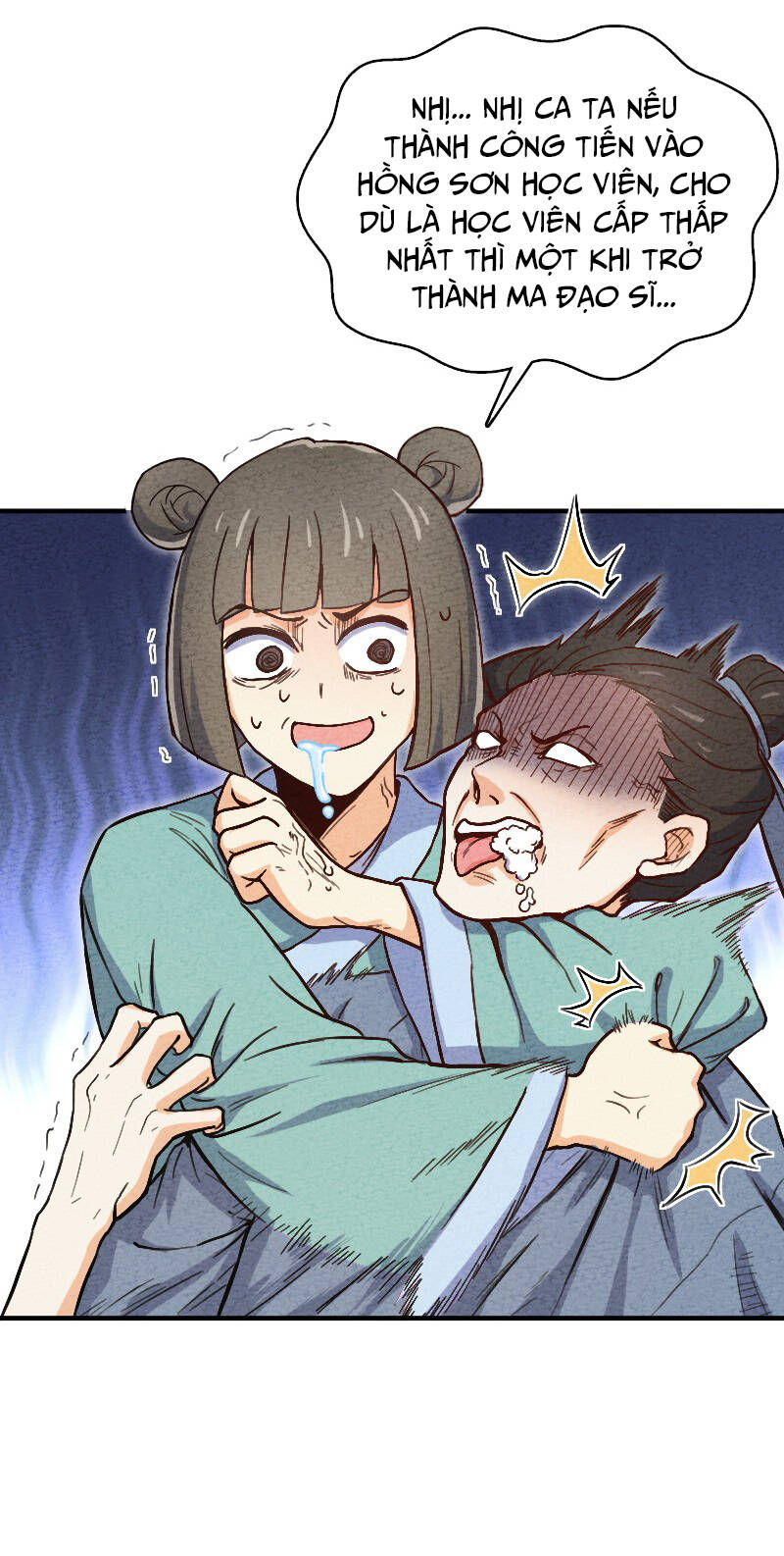 Ngươi Thực Sự Là Thiên Tài Chapter 5 - 21