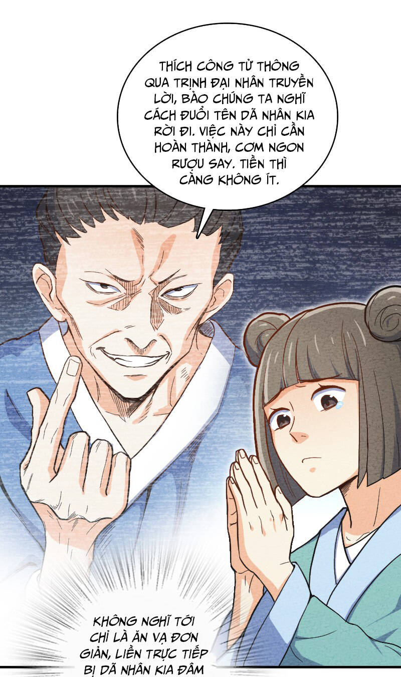 Ngươi Thực Sự Là Thiên Tài Chapter 5 - 27