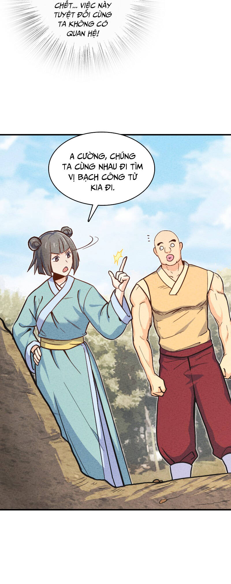 Ngươi Thực Sự Là Thiên Tài Chapter 5 - 28