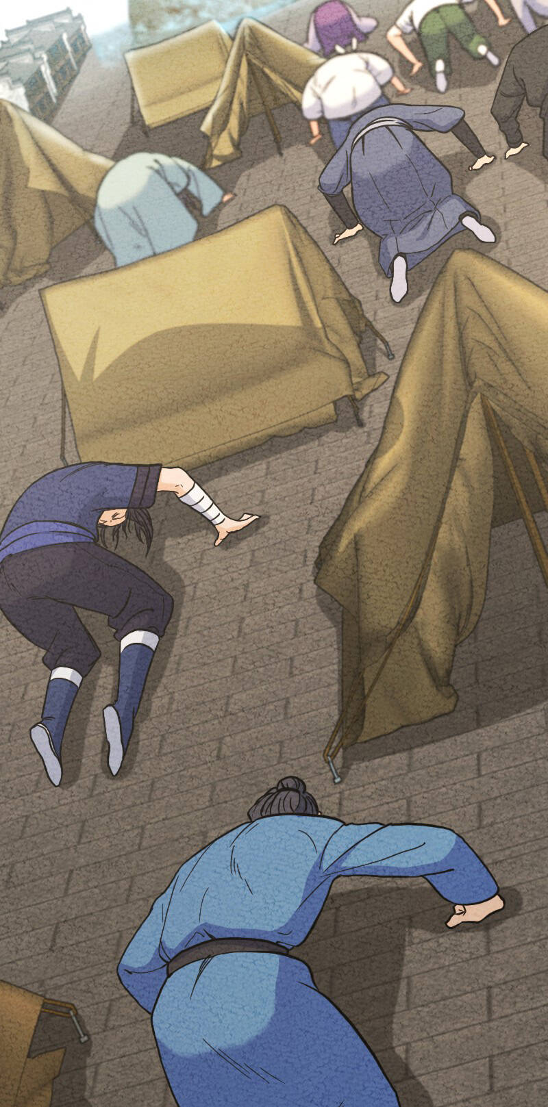 Ngươi Thực Sự Là Thiên Tài Chapter 5 - 32