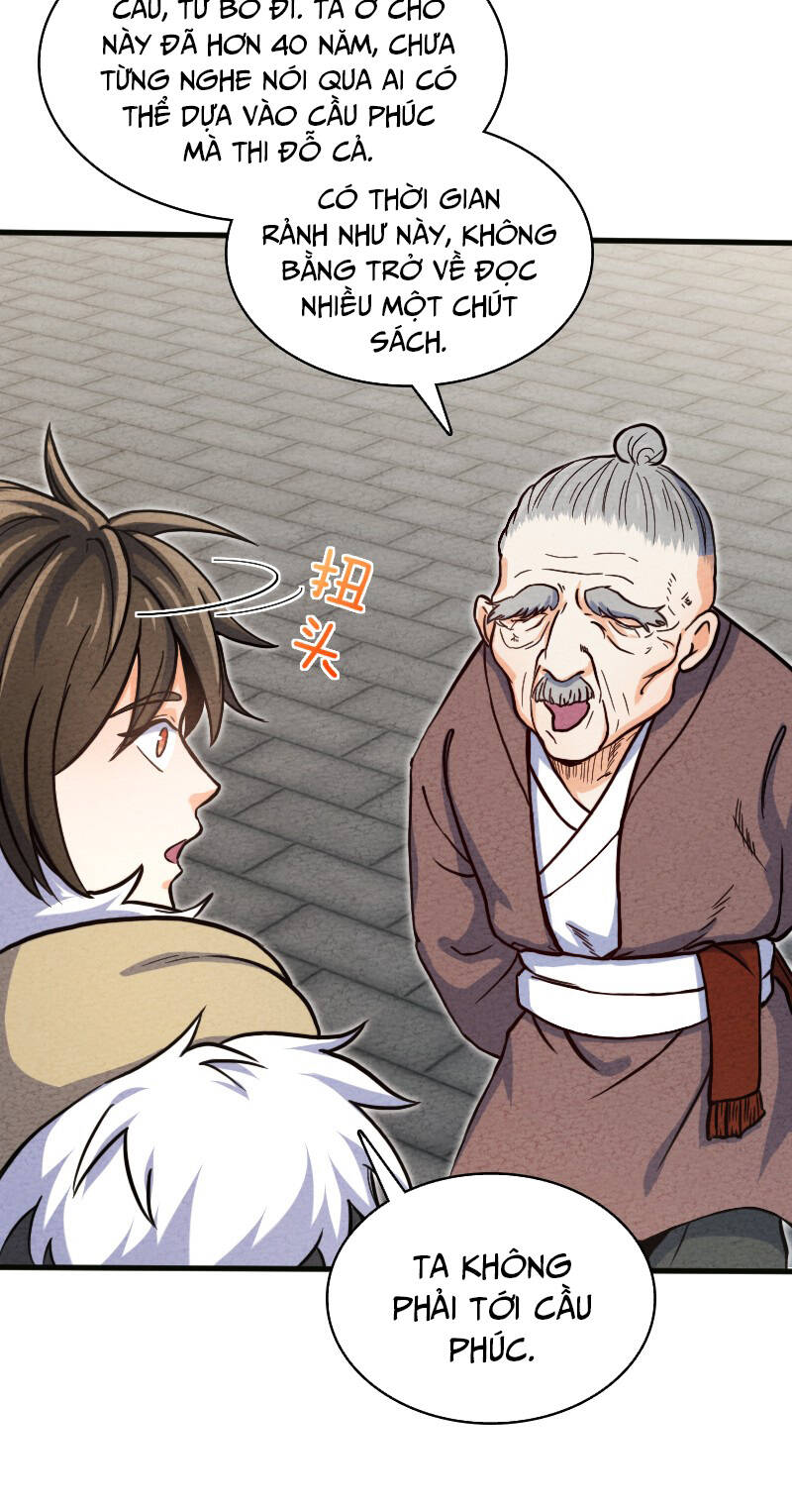 Ngươi Thực Sự Là Thiên Tài Chapter 5 - 35