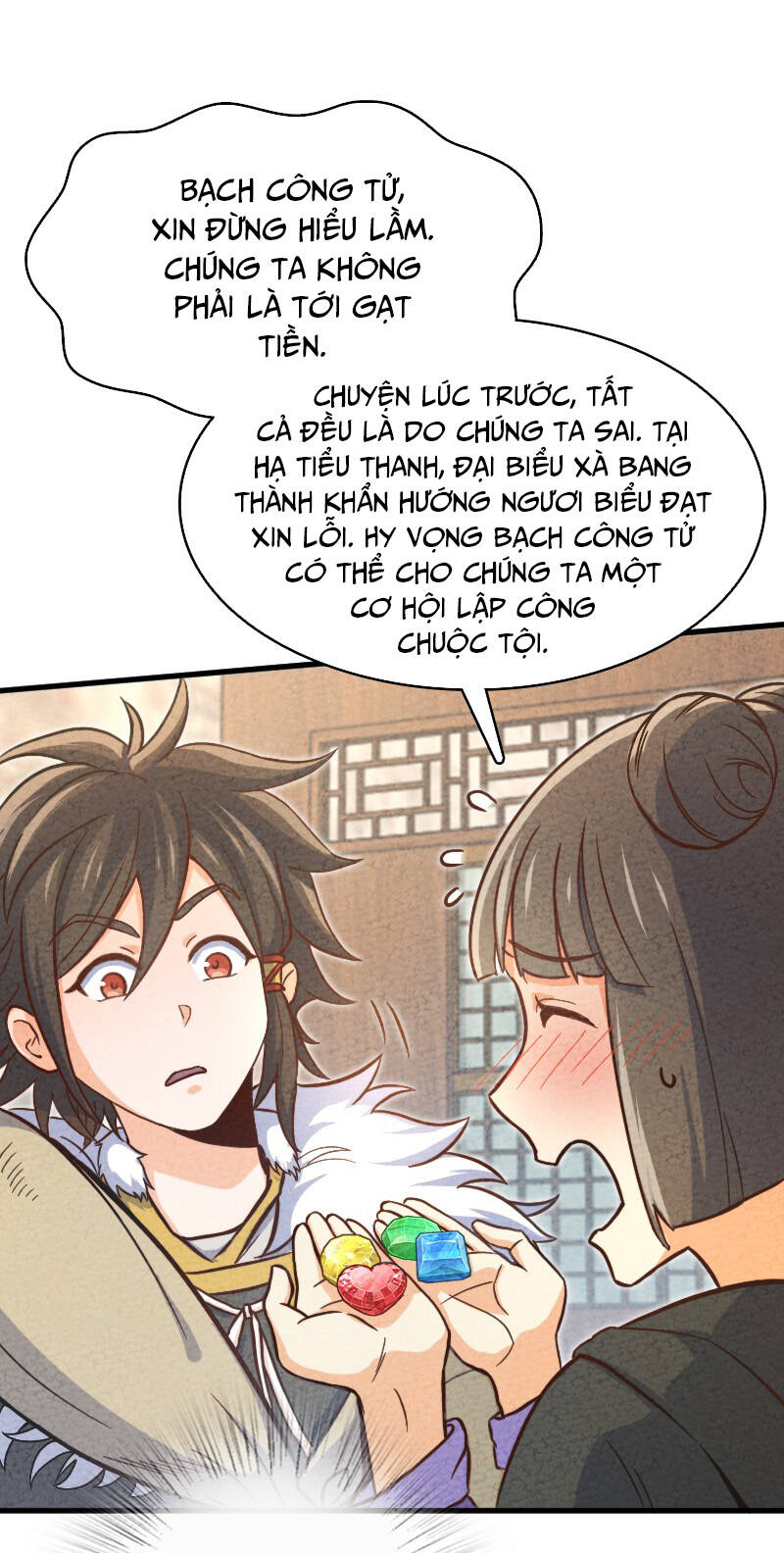 Ngươi Thực Sự Là Thiên Tài Chapter 5 - 45