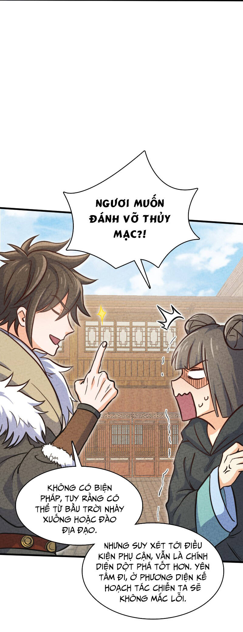 Ngươi Thực Sự Là Thiên Tài Chapter 5 - 51