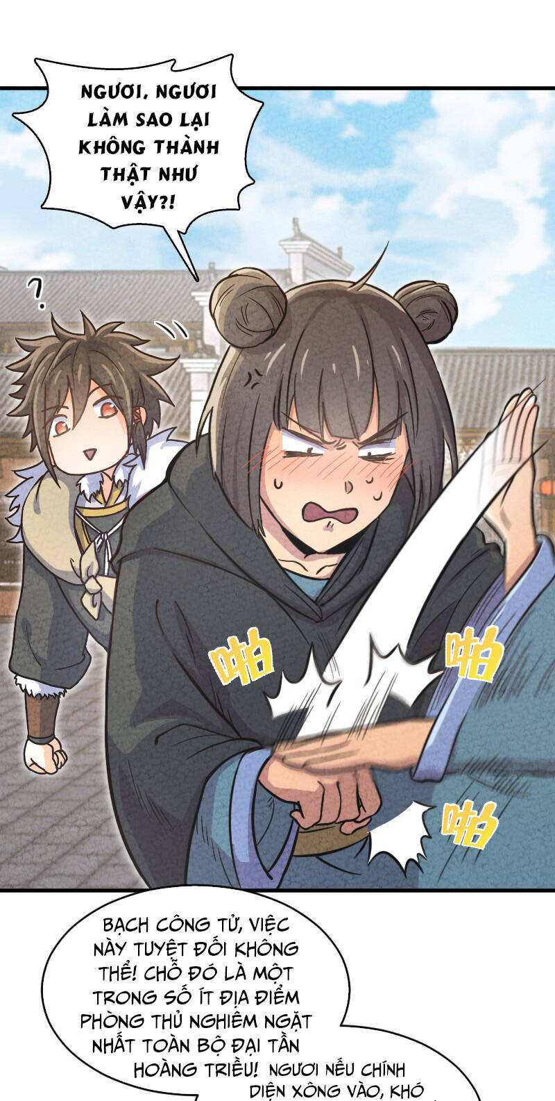 Ngươi Thực Sự Là Thiên Tài Chapter 5 - 55