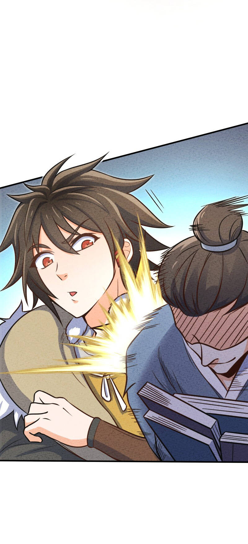 Ngươi Thực Sự Là Thiên Tài Chapter 5 - 8