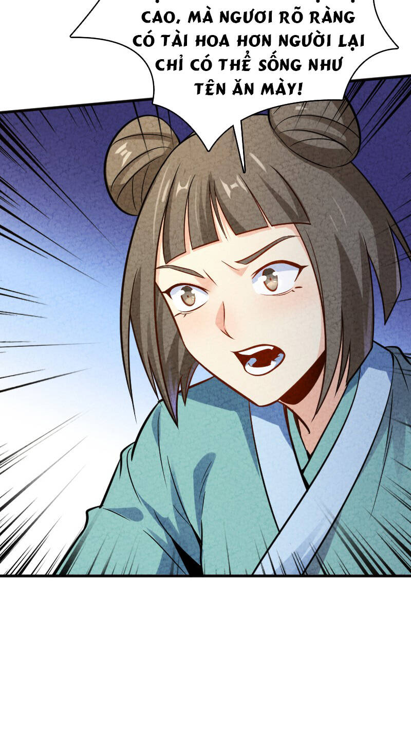 Ngươi Thực Sự Là Thiên Tài Chapter 6 - 11