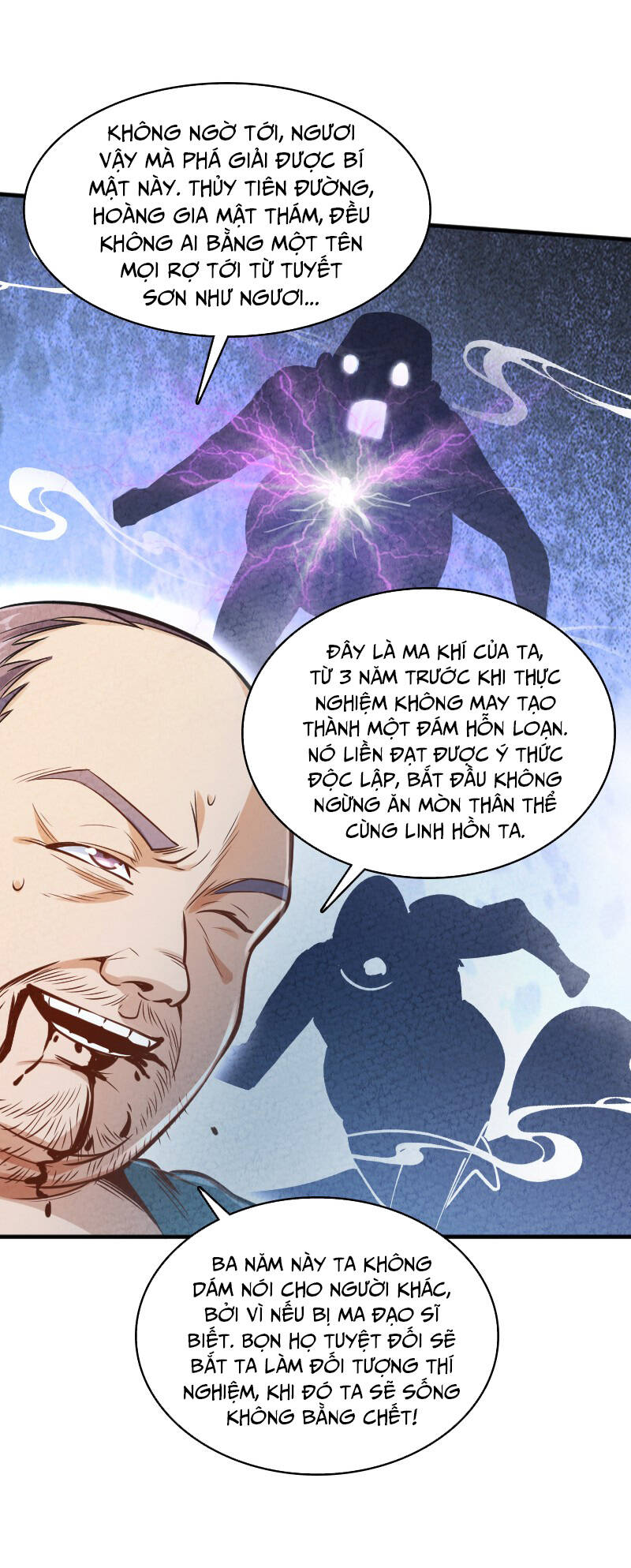 Ngươi Thực Sự Là Thiên Tài Chapter 6 - 32