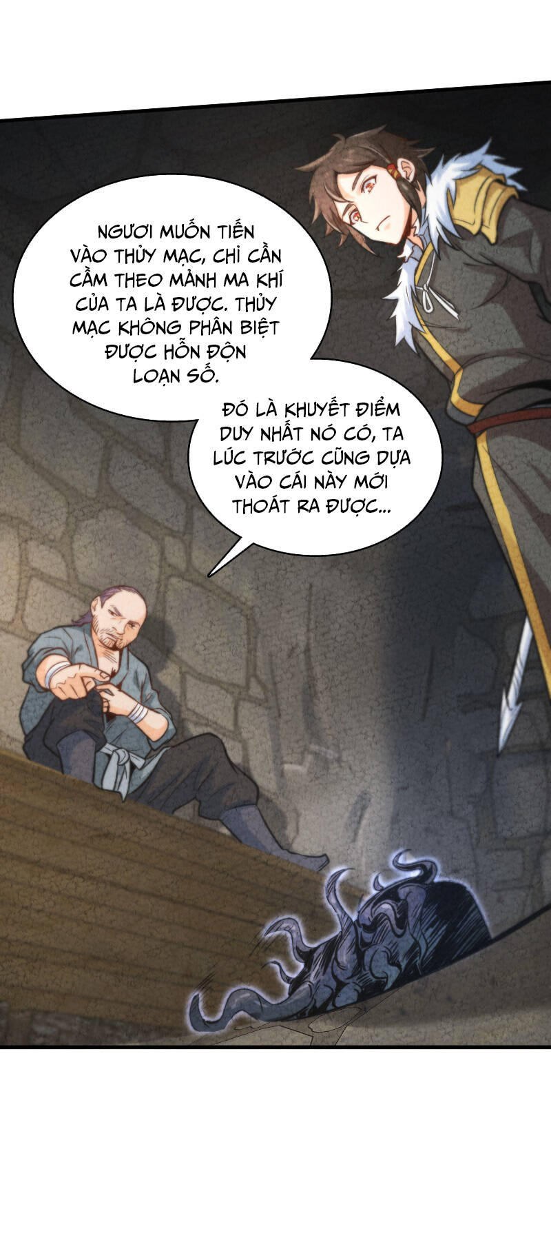 Ngươi Thực Sự Là Thiên Tài Chapter 6 - 33