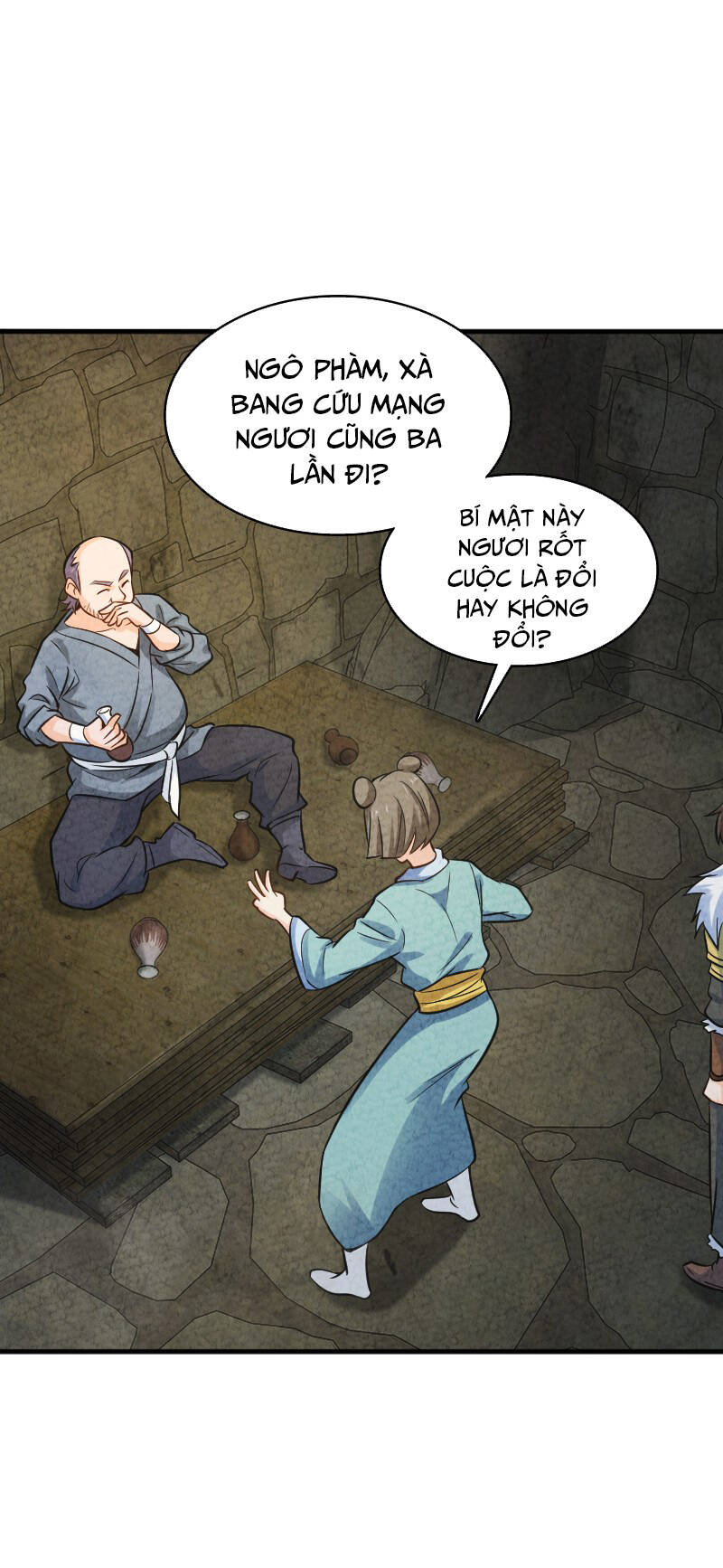 Ngươi Thực Sự Là Thiên Tài Chapter 6 - 6