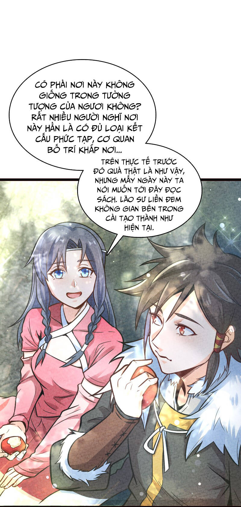 Ngươi Thực Sự Là Thiên Tài Chapter 6 - 51