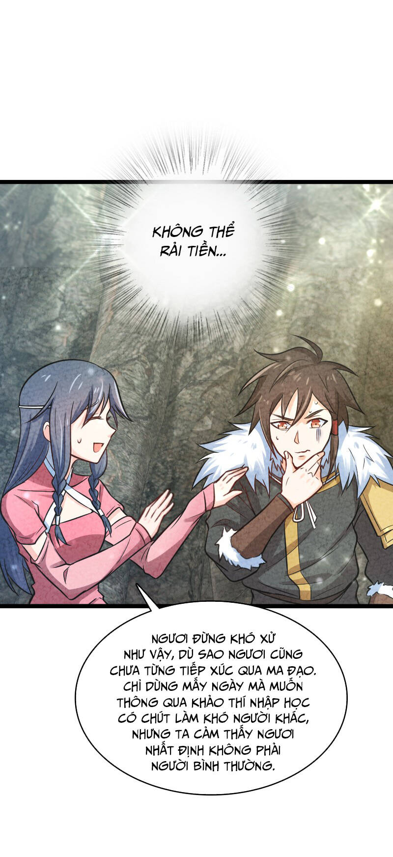 Ngươi Thực Sự Là Thiên Tài Chapter 6 - 58