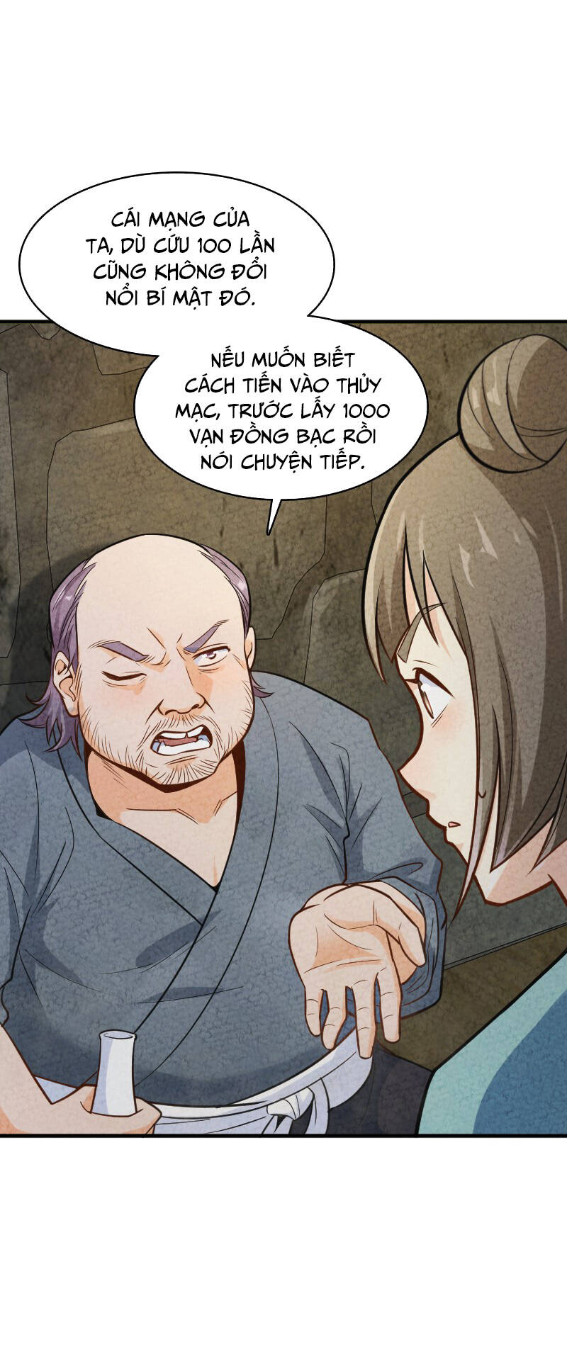 Ngươi Thực Sự Là Thiên Tài Chapter 6 - 7