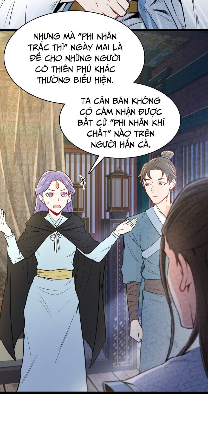 Ngươi Thực Sự Là Thiên Tài Chapter 8 - 18