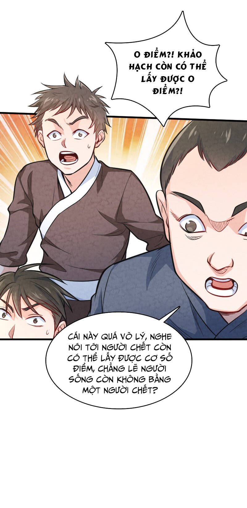 Ngươi Thực Sự Là Thiên Tài Chapter 8 - 6