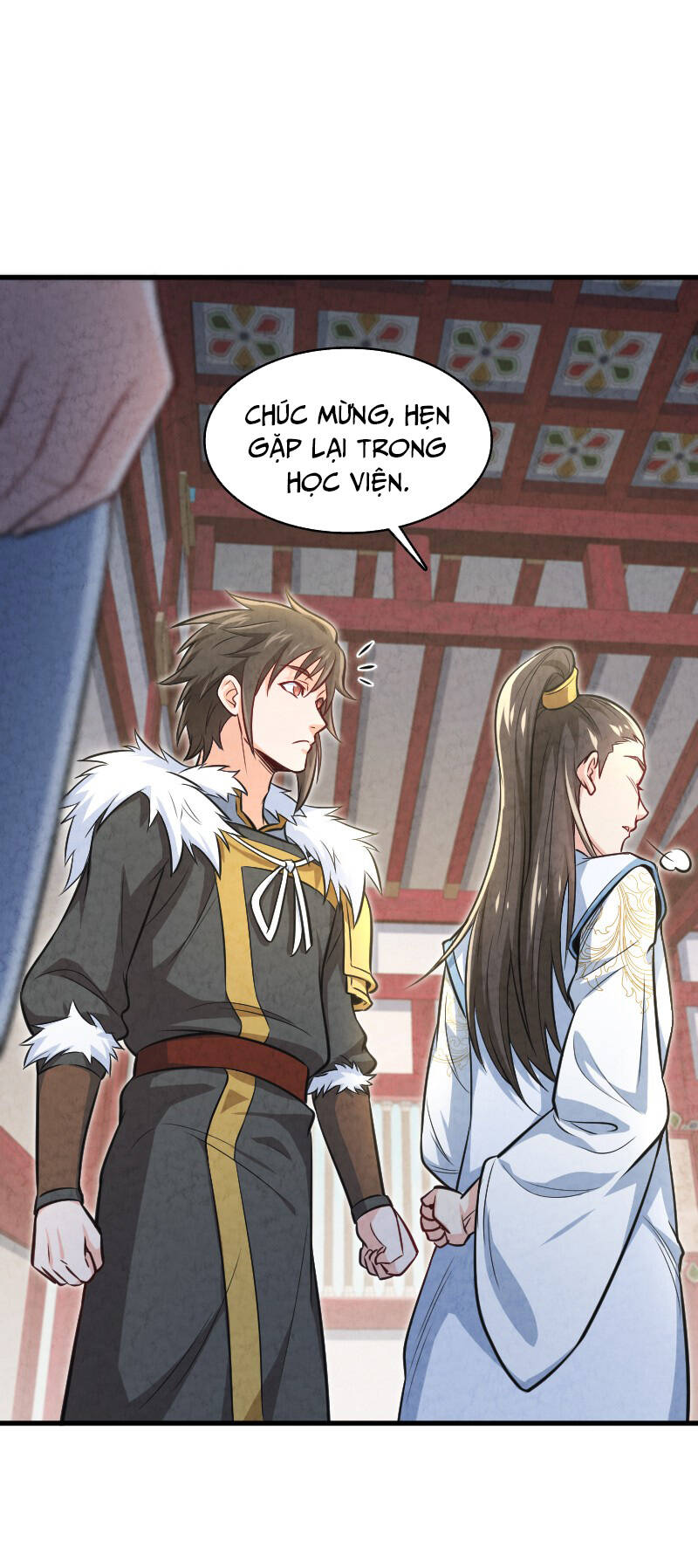 Ngươi Thực Sự Là Thiên Tài Chapter 8 - 7