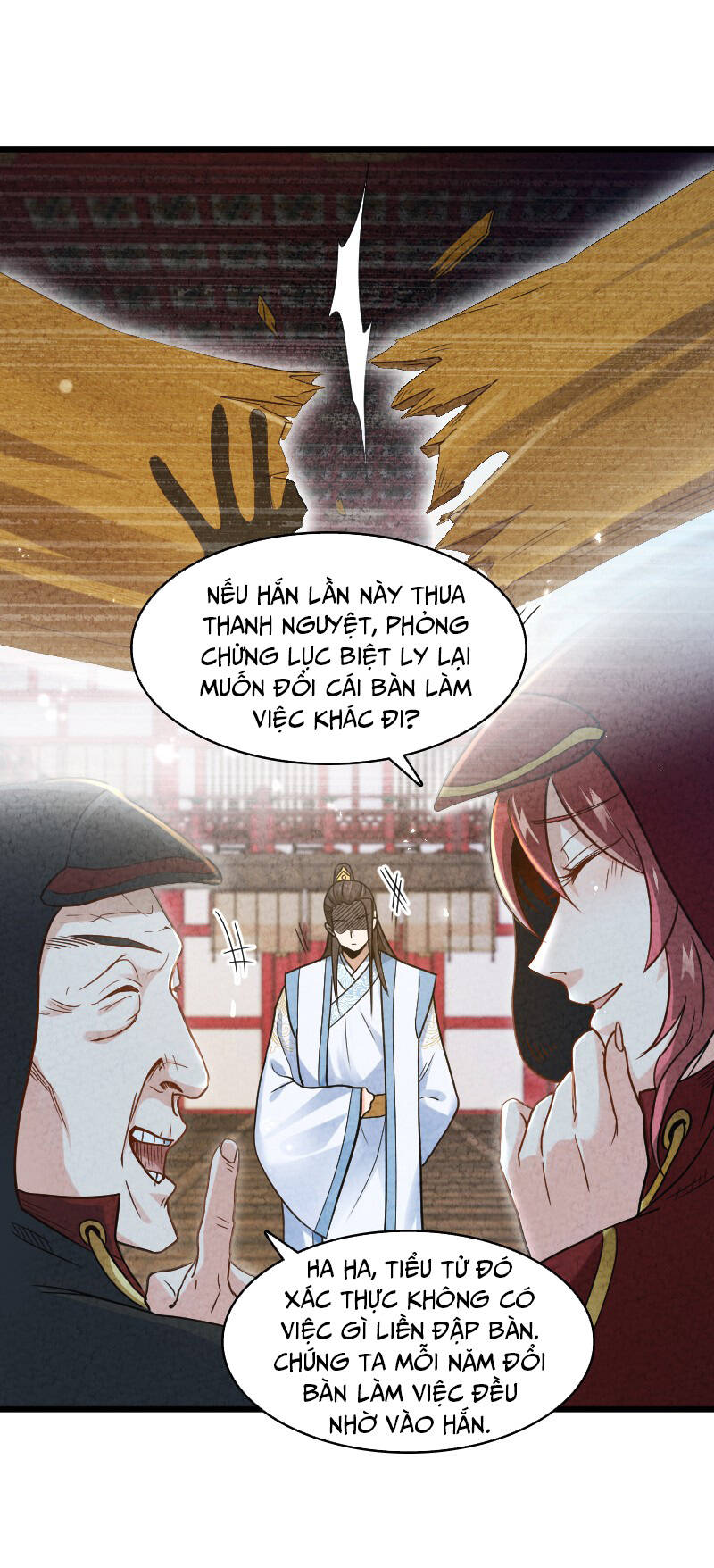 Ngươi Thực Sự Là Thiên Tài Chapter 9 - 6