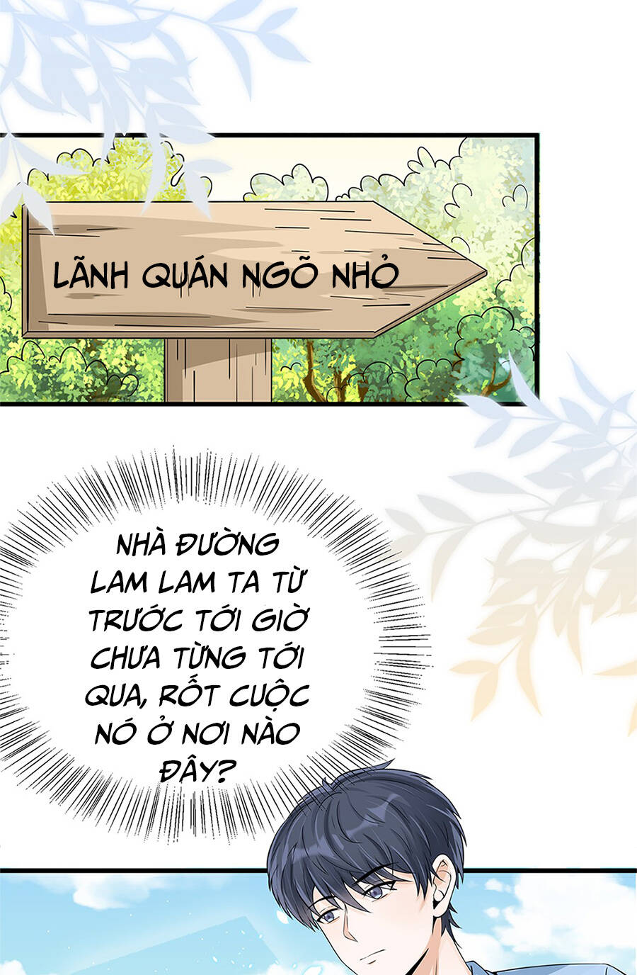 Cửa Hàng Âm Dương Chapter 10 - 11