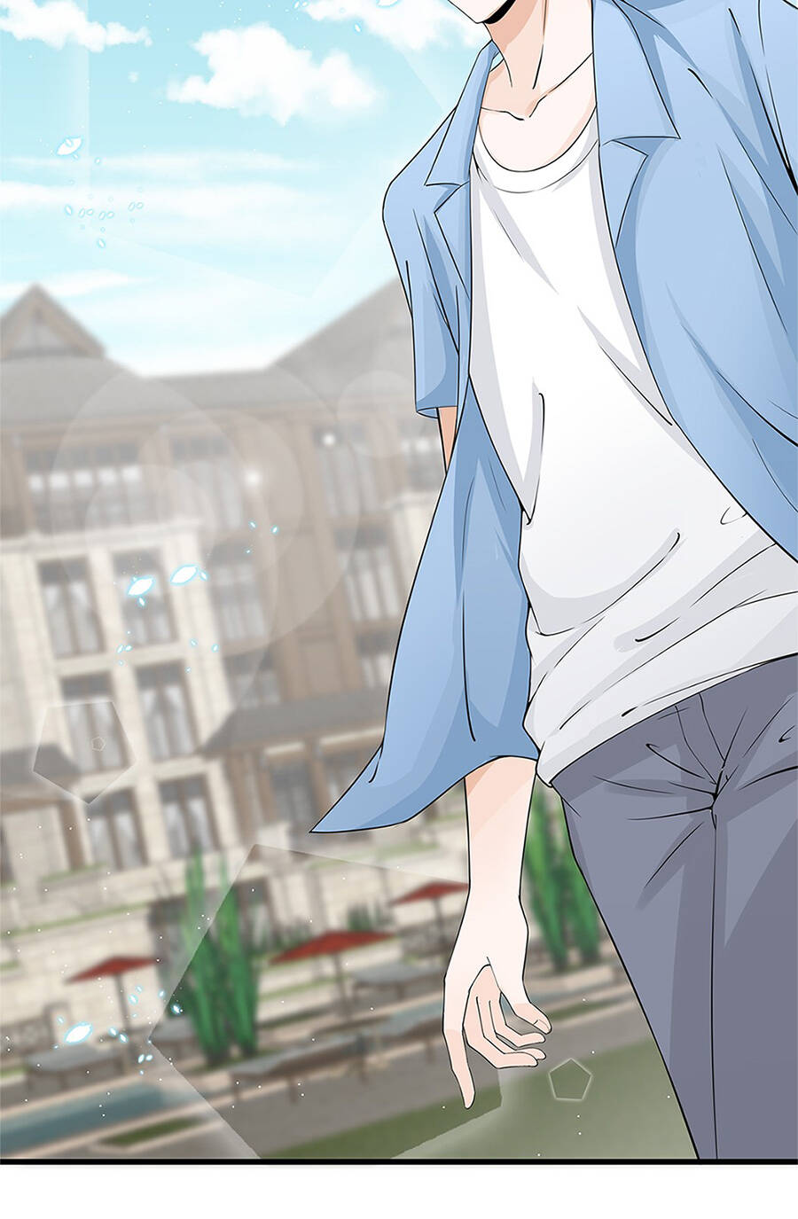 Cửa Hàng Âm Dương Chapter 10 - 12