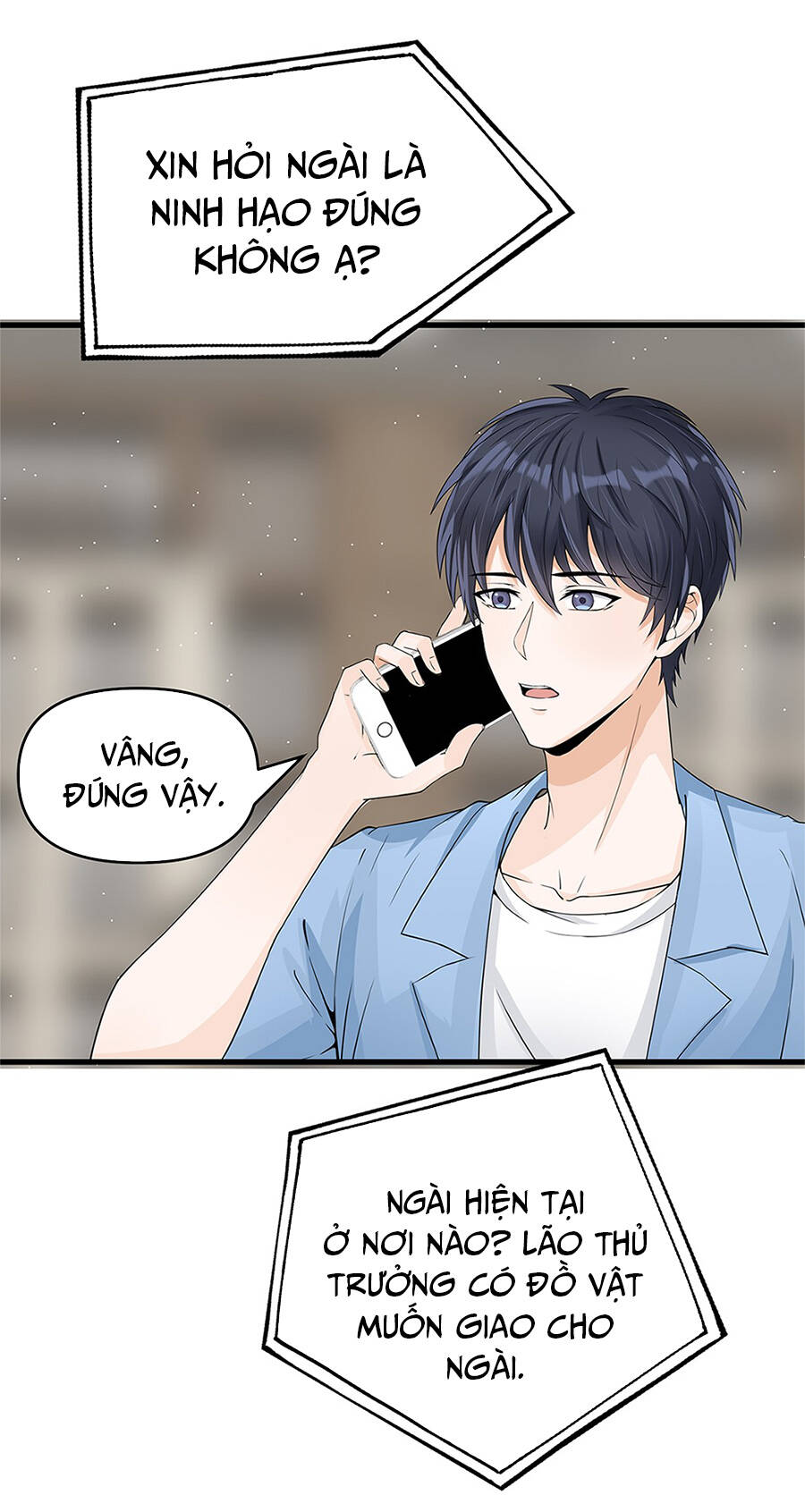 Cửa Hàng Âm Dương Chapter 10 - 14