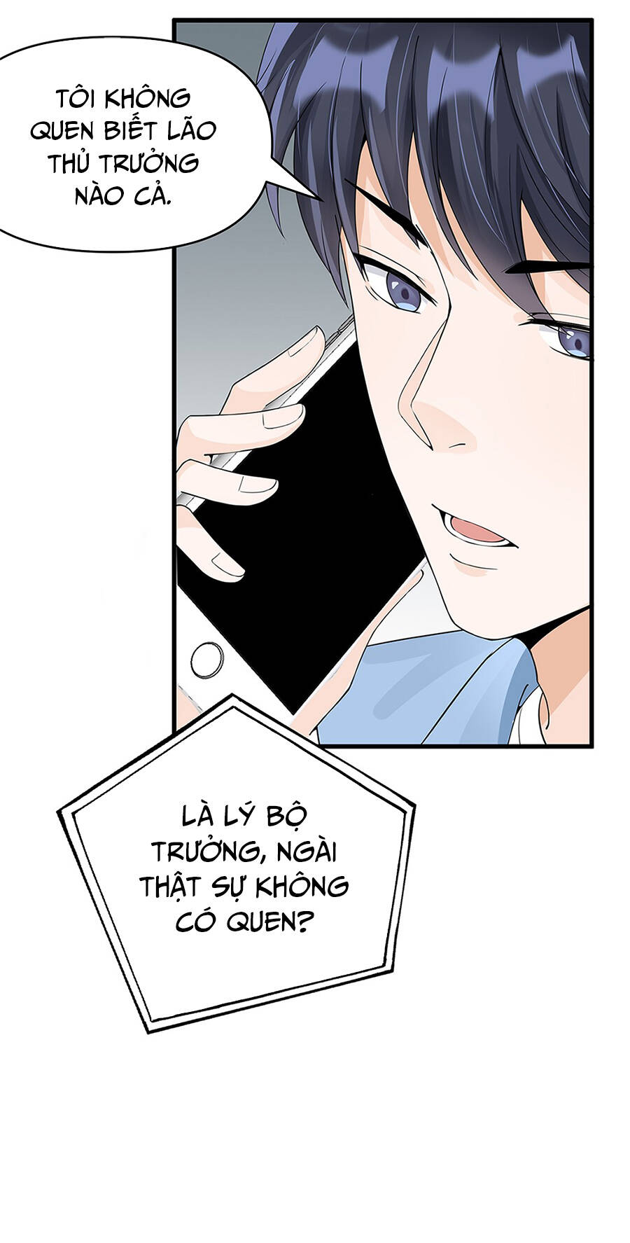 Cửa Hàng Âm Dương Chapter 10 - 15