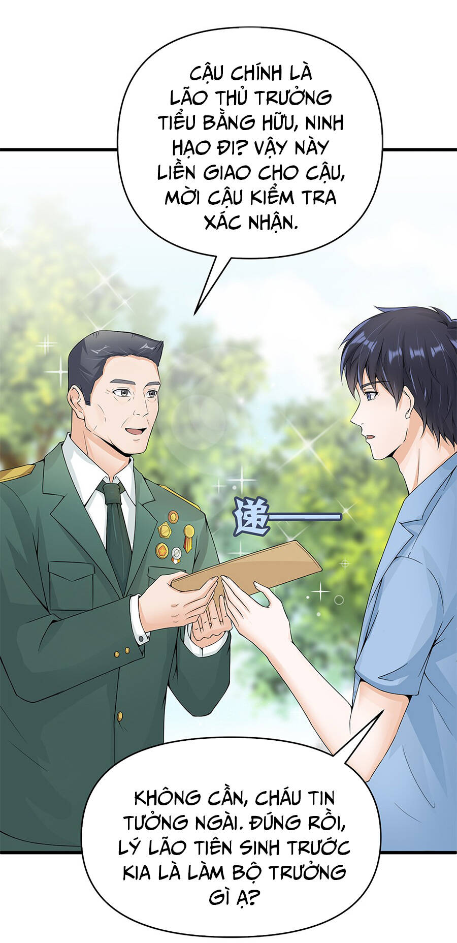 Cửa Hàng Âm Dương Chapter 10 - 19