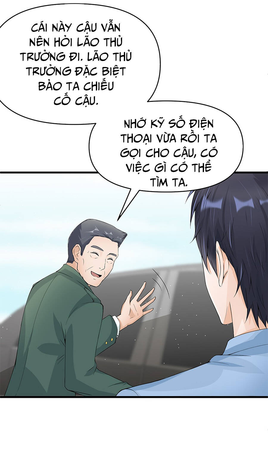 Cửa Hàng Âm Dương Chapter 10 - 20