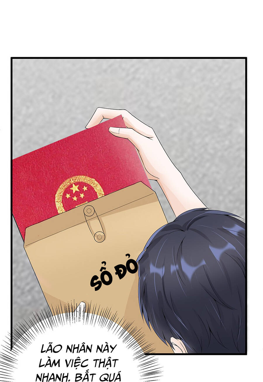 Cửa Hàng Âm Dương Chapter 10 - 21